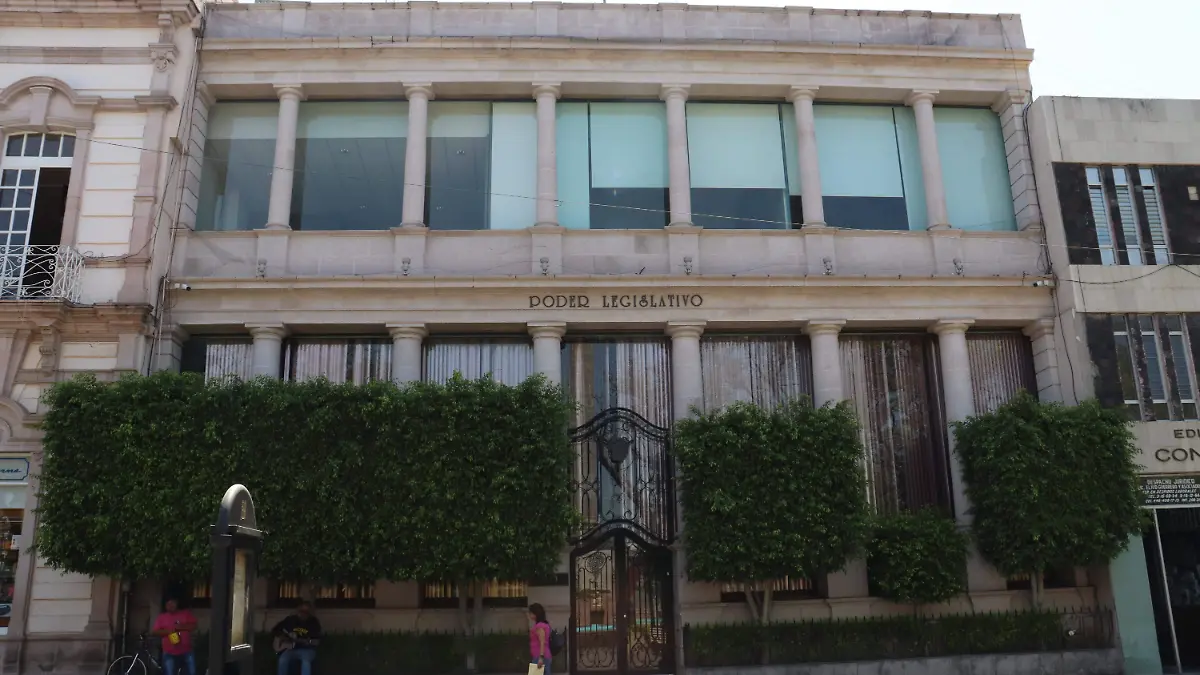 CONGRESO DEL ESTADO_AGUASCALIENTES