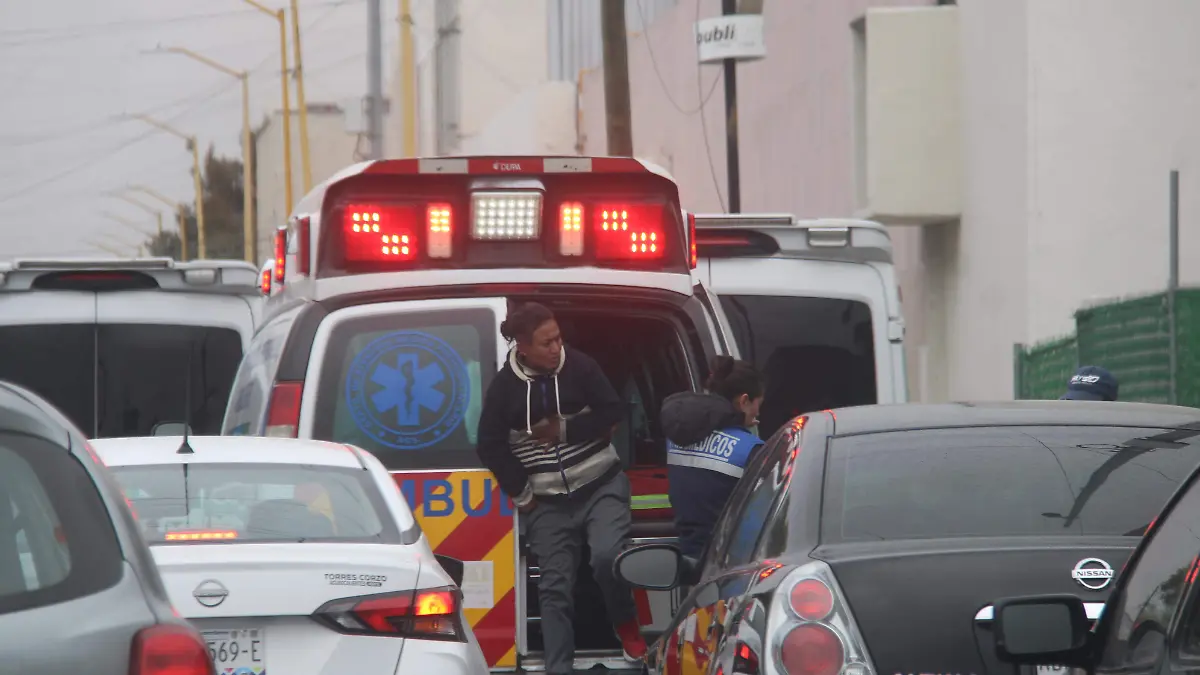 ACCIDENTES, BASE NORTE, 45 NORTE (5)