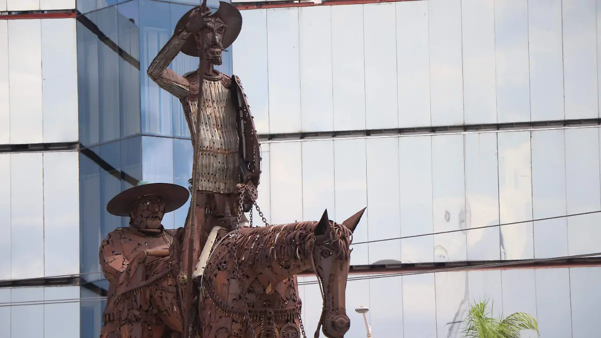 ESTATUAS_FIGURAS EMBLEMAS_AGUASCALIENTES