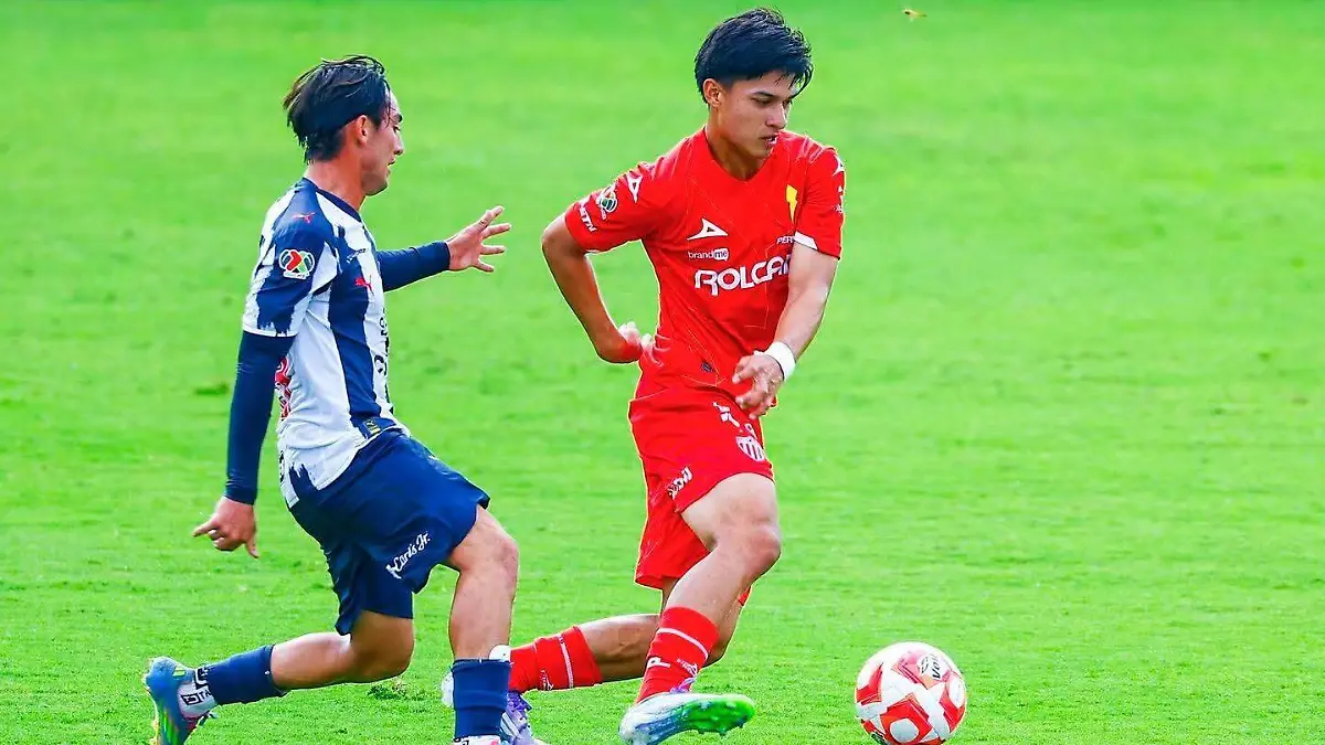 RAYOS_SUB17_TORNEO DE FUTBOL