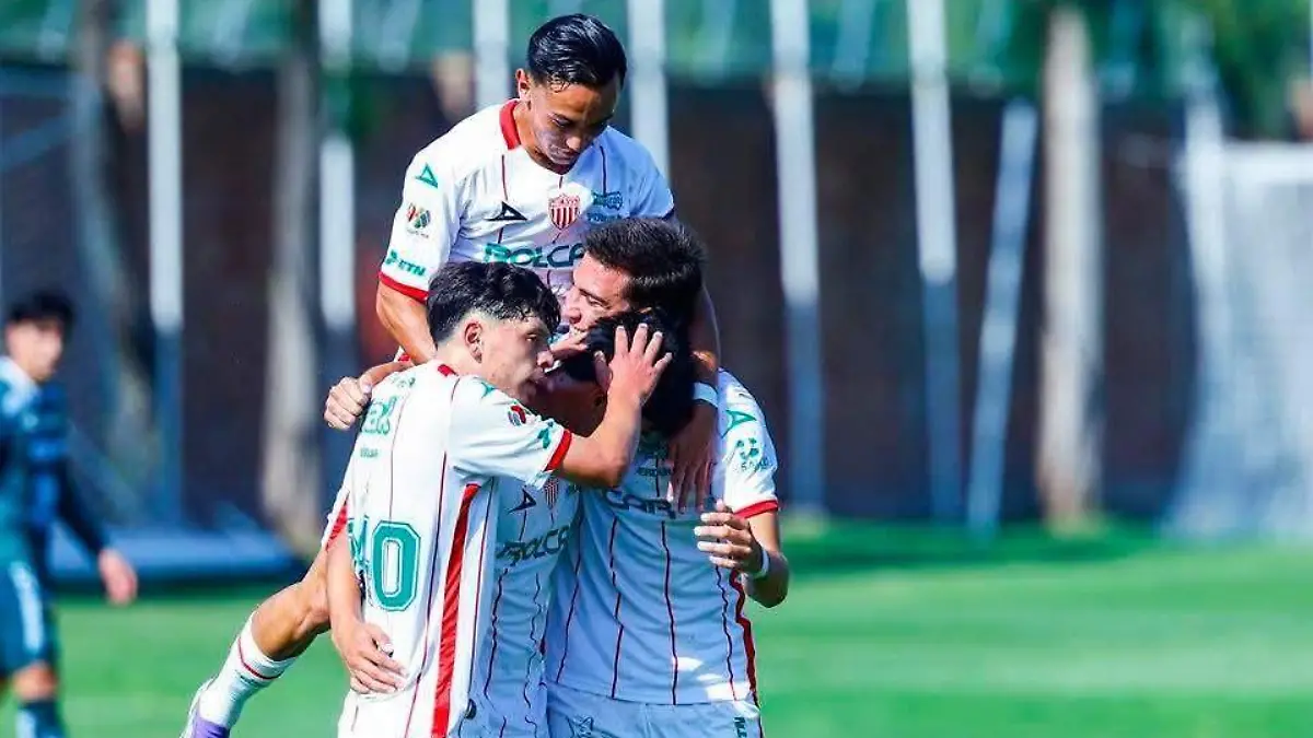 RAYOS_SUB17_TORNEO DE FUTBOL