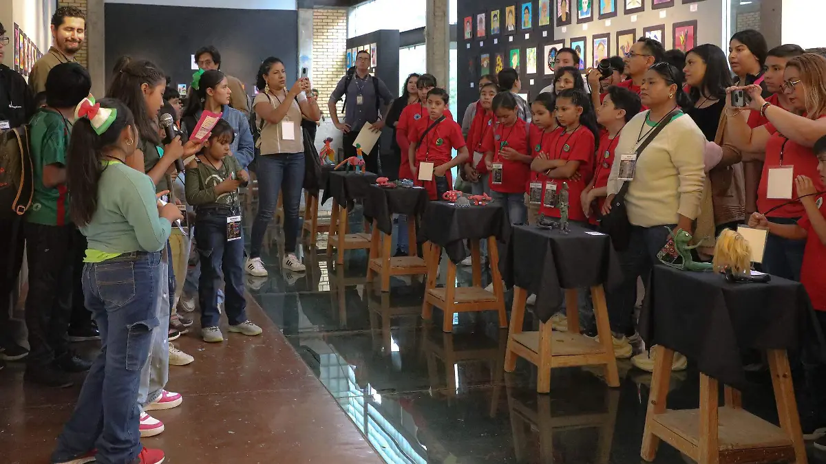 SEMILLERO_EXPOSICIONES_NIÑOS Y NIÑAS