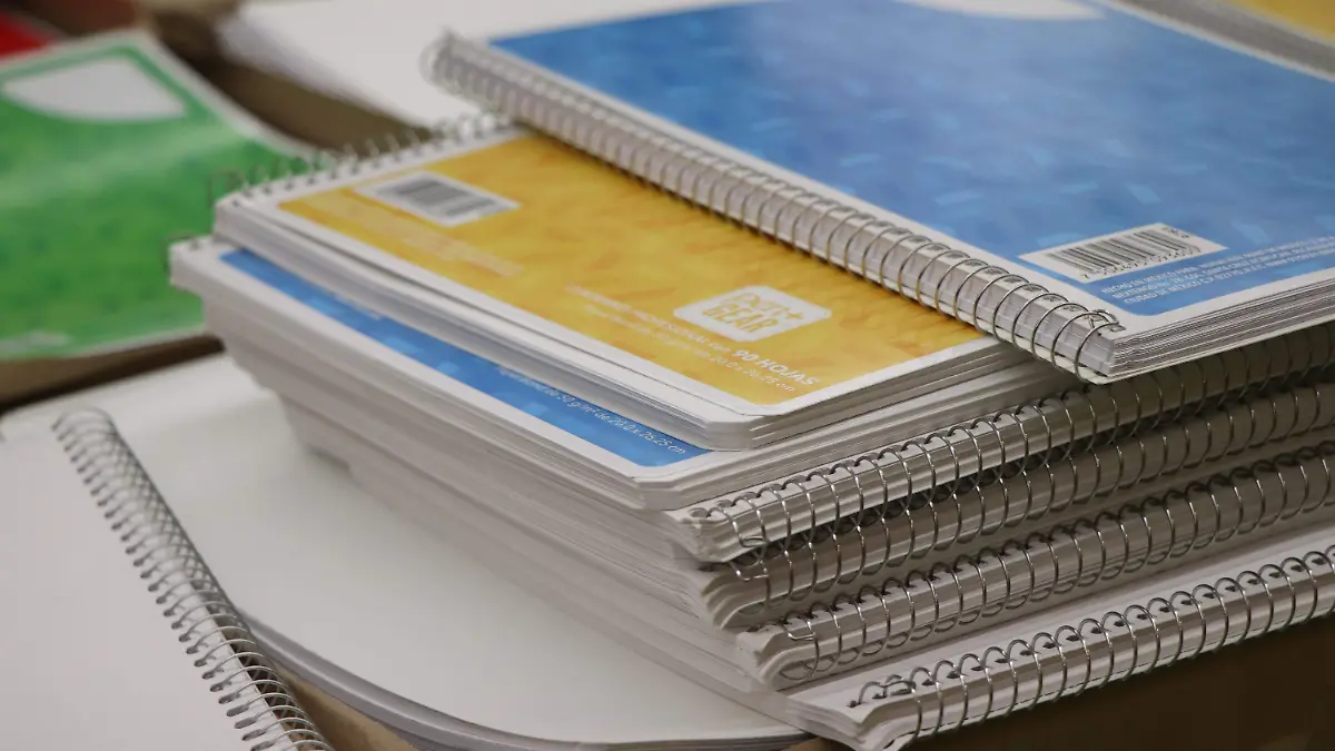 ÚTILES ESCOLARES_REGRESO A CLASES