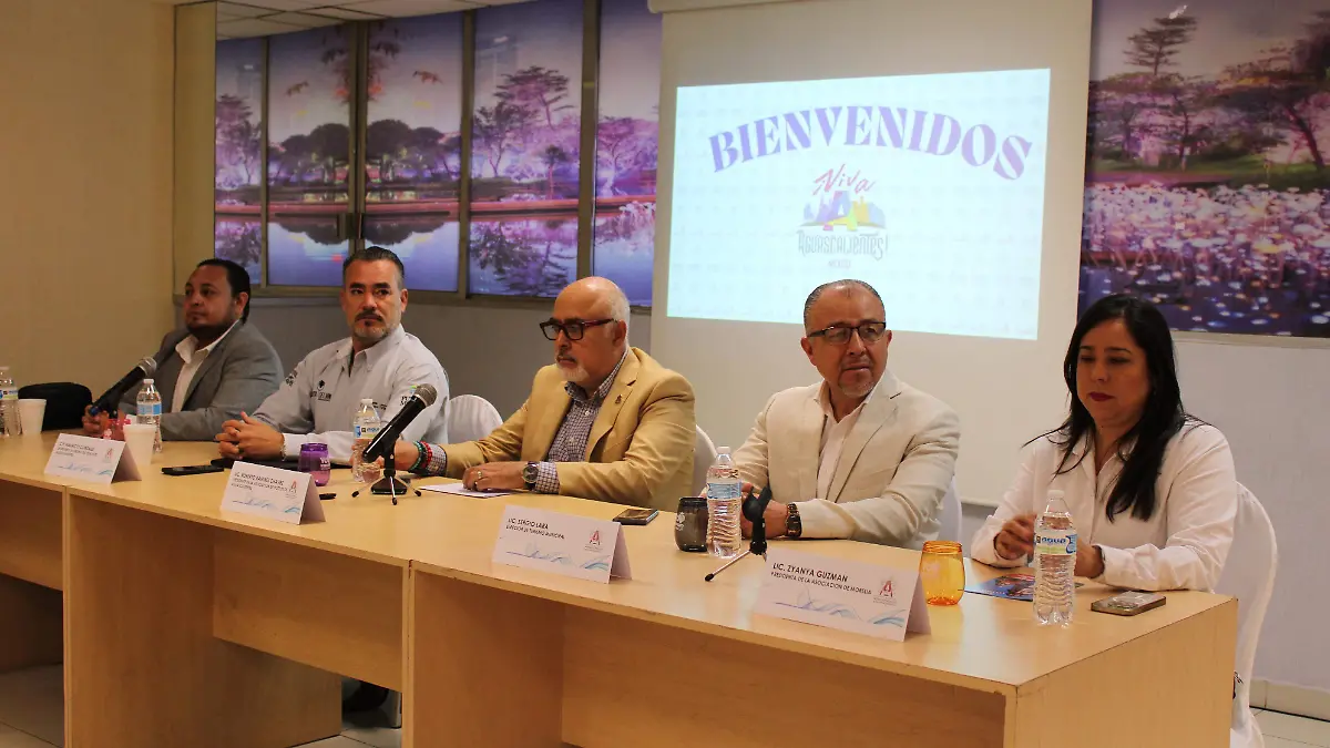 TURISMO_AGUASCALIENTES_CRECIMIENTO ECONÓ