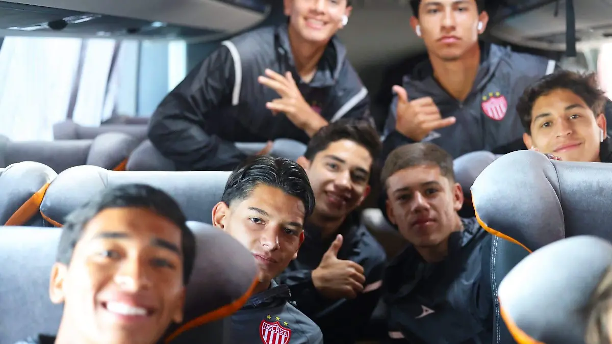 CLUB NECAXA_SUB17_TORNEO