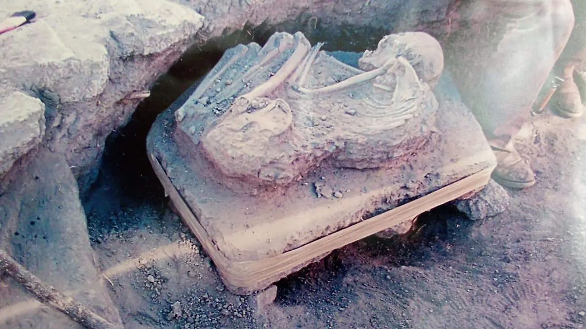 ARQUEOLOGÍA 1