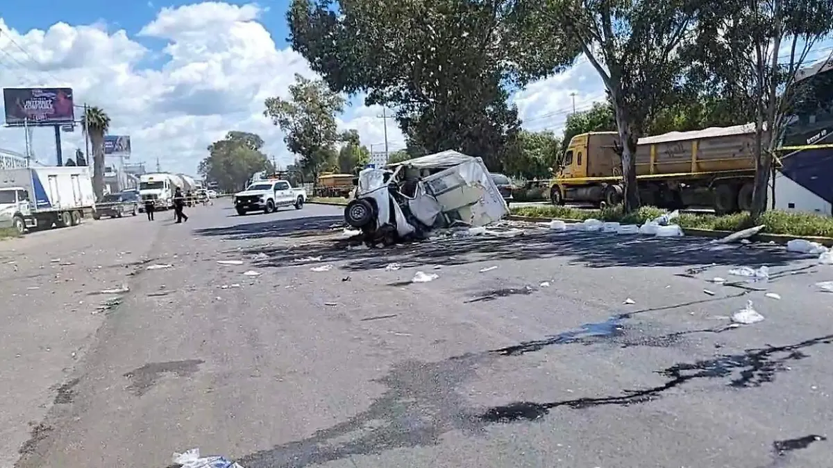 CHOQUE MORTAL_MUERTOS_ACCIDENTE