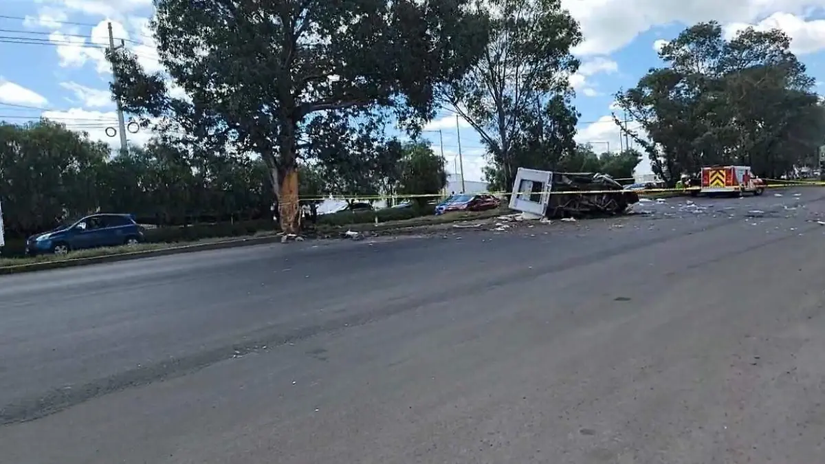 CHOQUE MORTAL_MUERTOS_ACCIDENTE