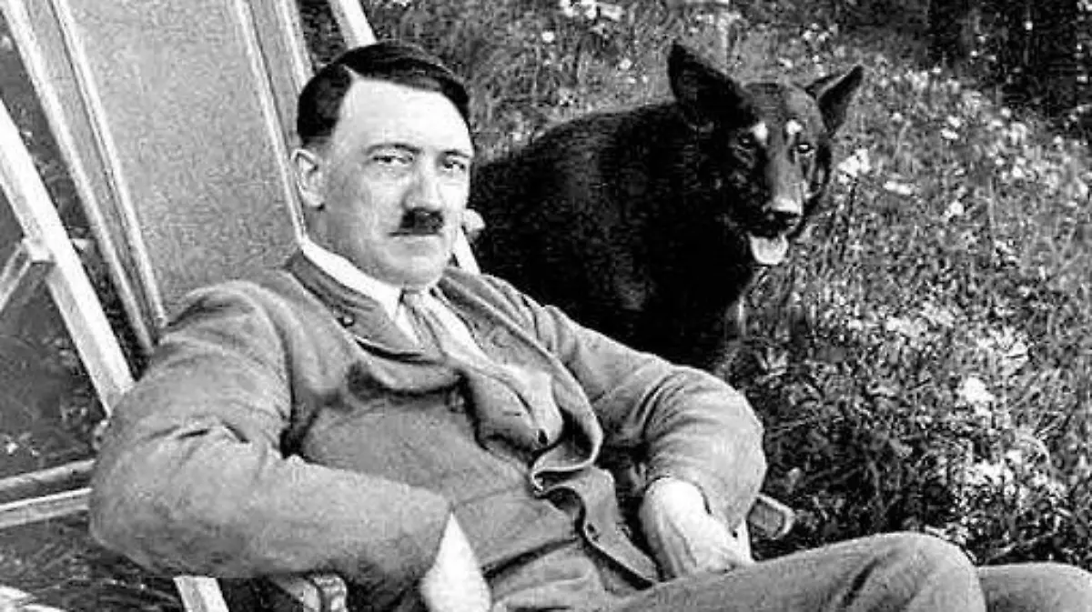 HITLER_DEFENSOR DE LOS ANIMALES_DILEMA