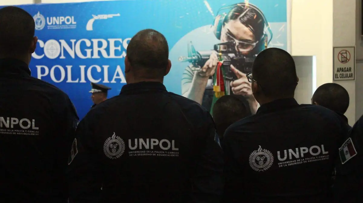 CONGRESO_TIRO POLICIAL_UNPOL