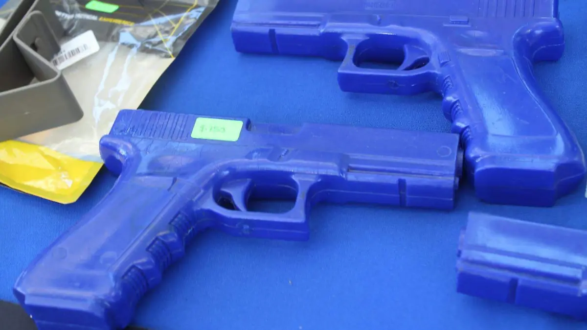 CONGRESO_TIRO POLICIAL_UNPOL