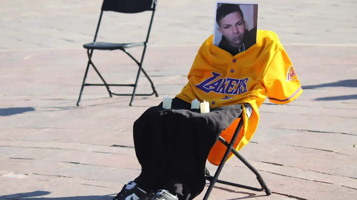 DESAPARECIDOS-MADRES BUSCADORAS-FICHAS