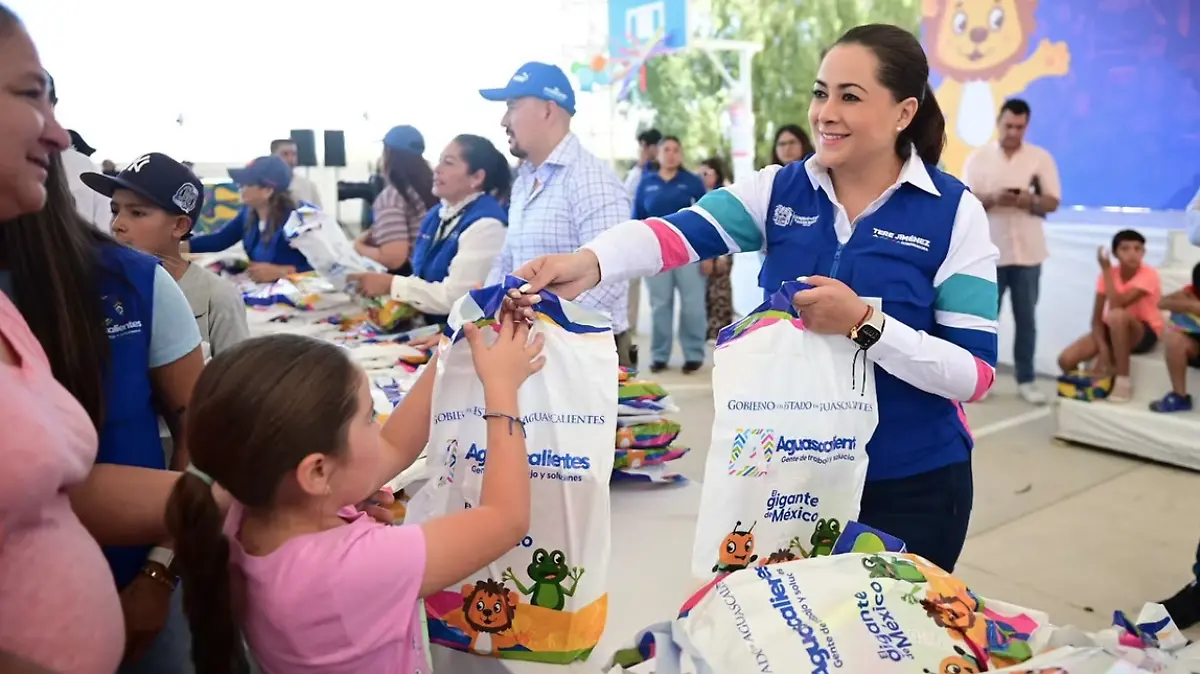 TERE JIMÉNEZ-APOYO-ÚTILES ESCOLARES