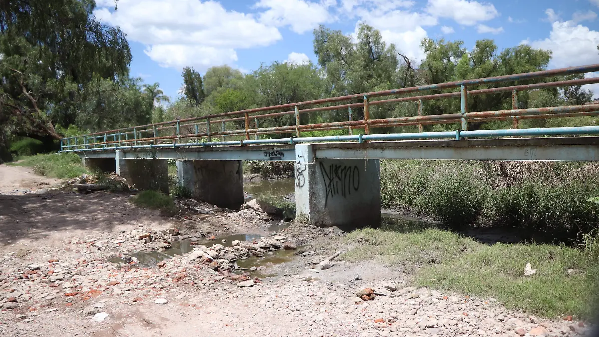 RIO SAN PEDRO-CONTAMINACIÓN-ZONAS