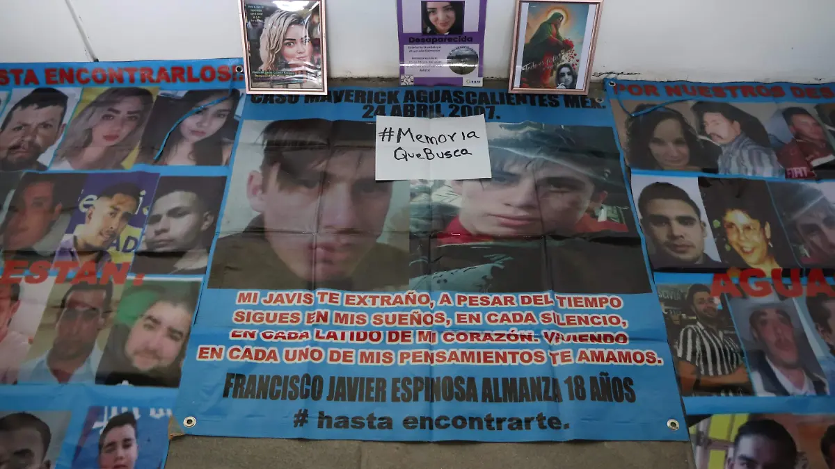 POLITIZACIÓN DESAPARECIDOS_CARPETAS ABIERTAS