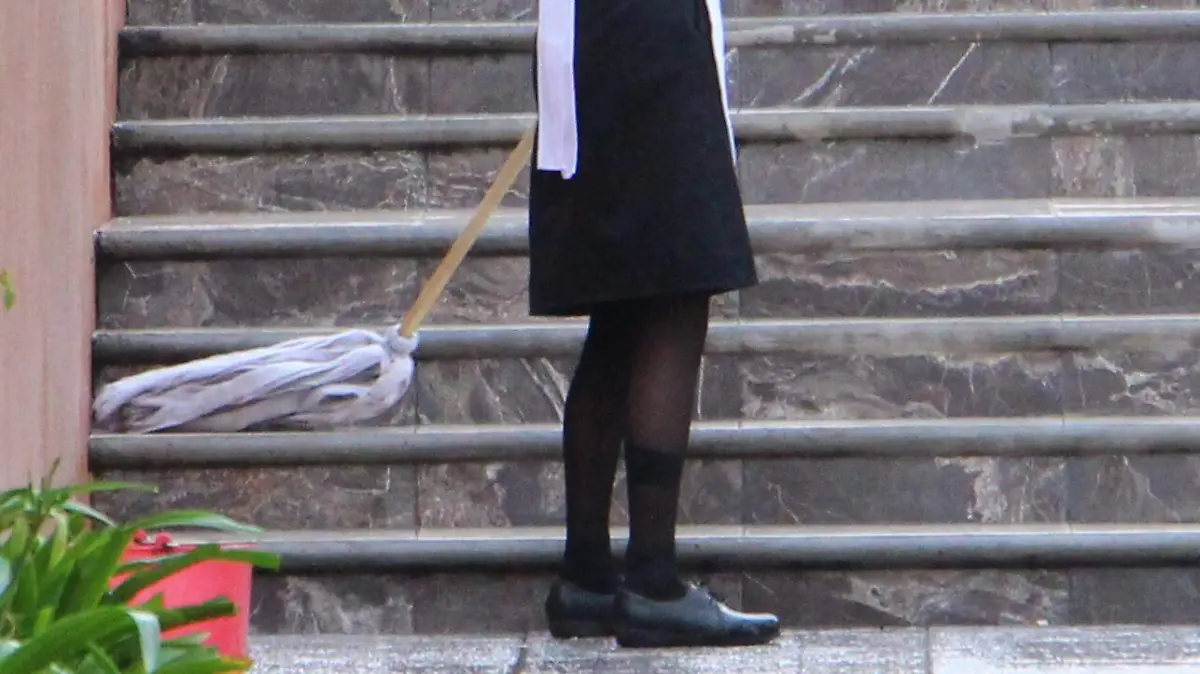 TRABAJADORAS-HOGAR-ECONOMÍA