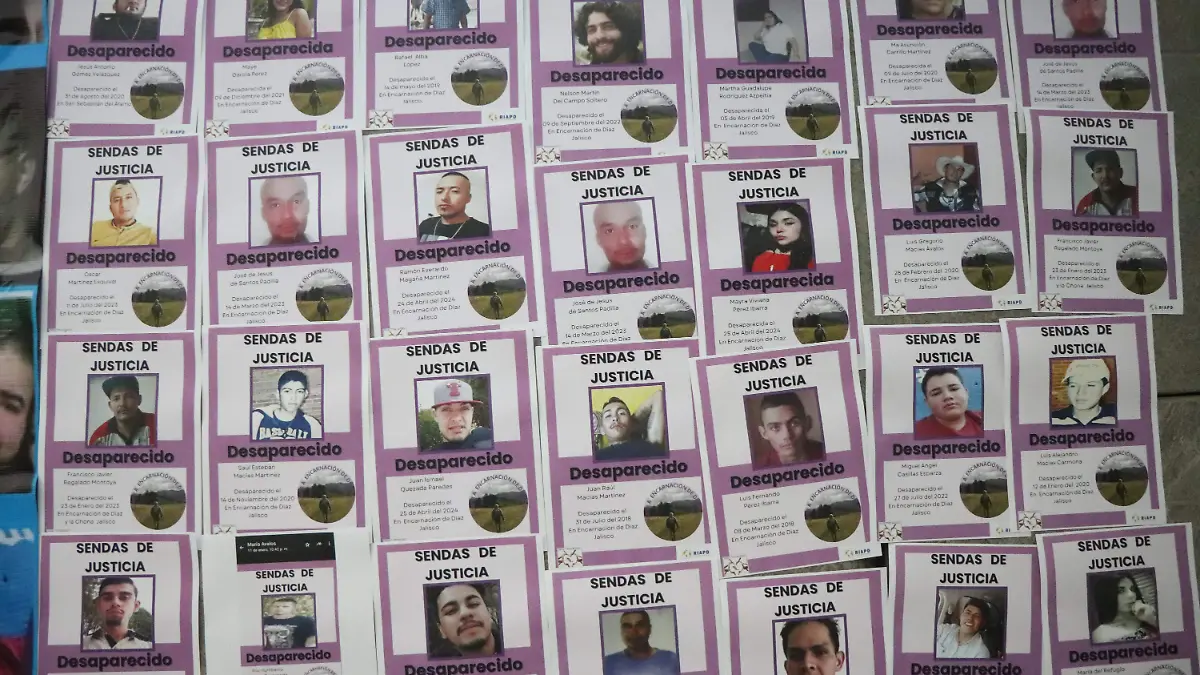 POLITIZACIÓN DESAPARECIDO_CARPETAS INVESTIGACIÓN