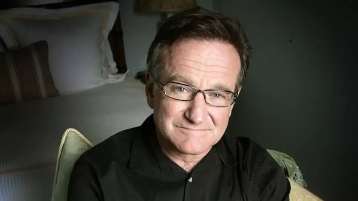 ROBIN WILLIAMS-TESTAMENTO
