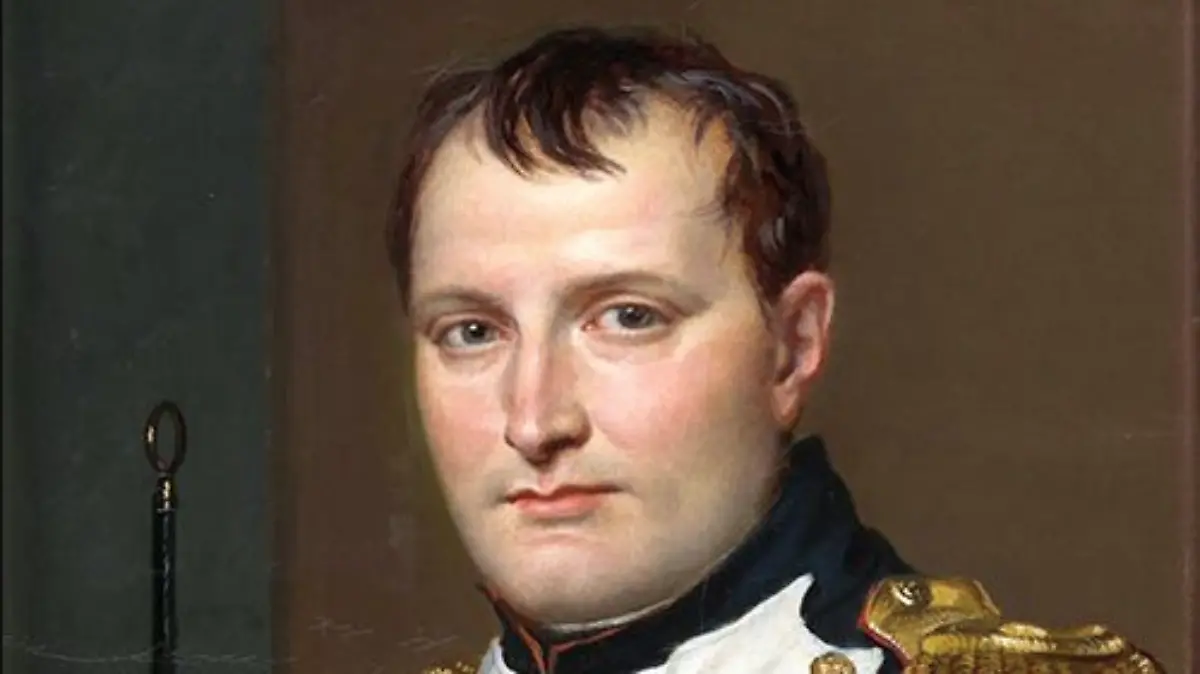 NAPOLEON BONAPARTE-TESTAMENTO