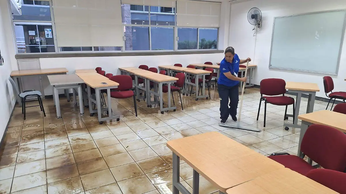 AFECTACIÓN UAA_LLUVIAS RECIENTES_UAA