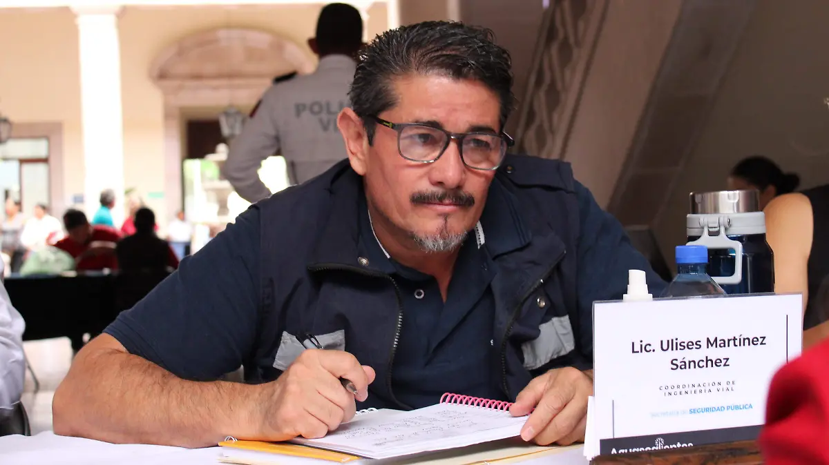 ULISES MARTÍNEZ SÁNCHEZ