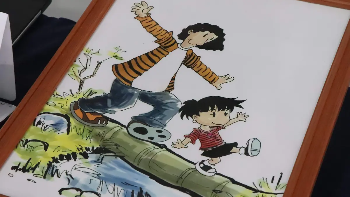 DIBUJOS-CARICATURAS-MANUEL ALTAMIRANO