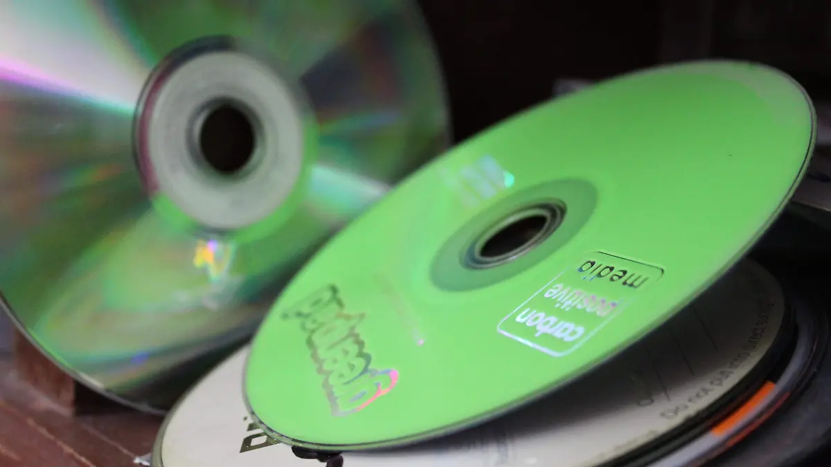 DISPOSITIVOS-DISCOS-COLECCION