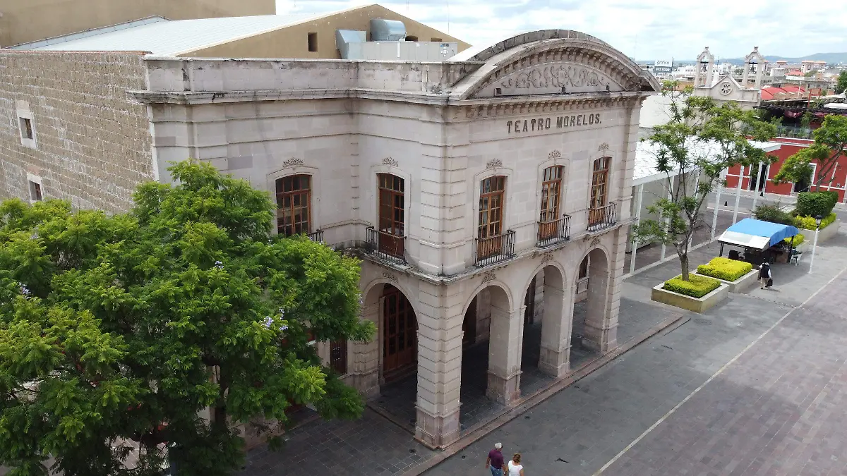 TEATRO MOELOS-HISTORIA-AGUASCALIENTES