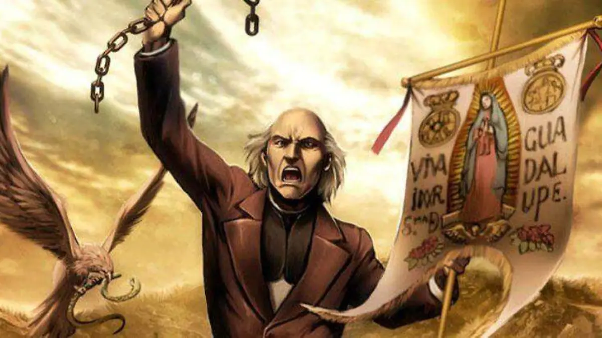 MIGUEL HIDALGO_GRITO DE INDEPENDENCIA_15 DE SEP