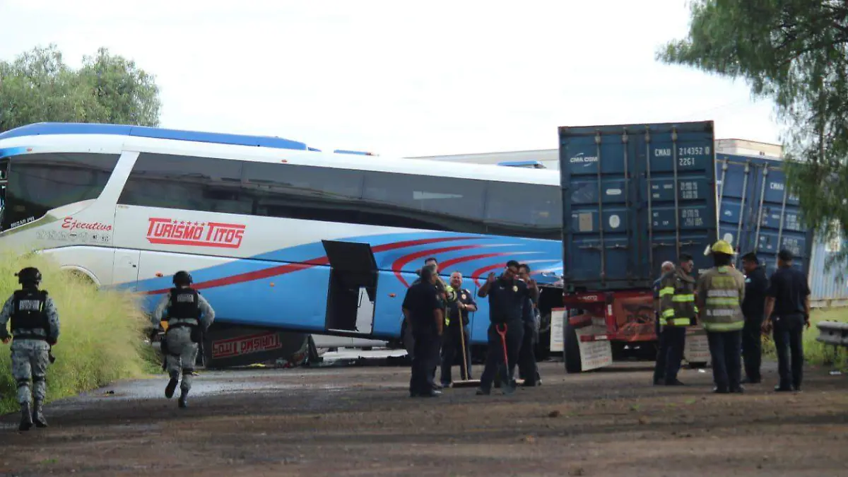 CARAMBOLA 45 NORTE_ACCIDENTE_LESIONADOS