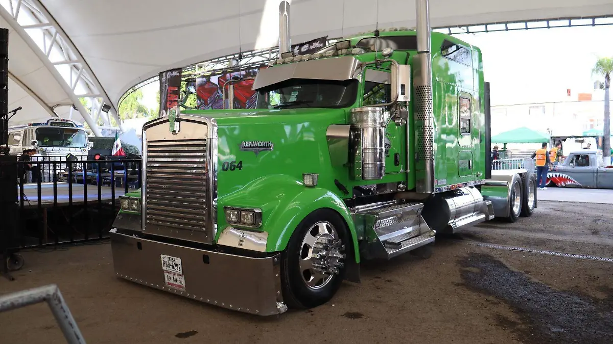 TROKAS SHOW-CARROS-TRAILER