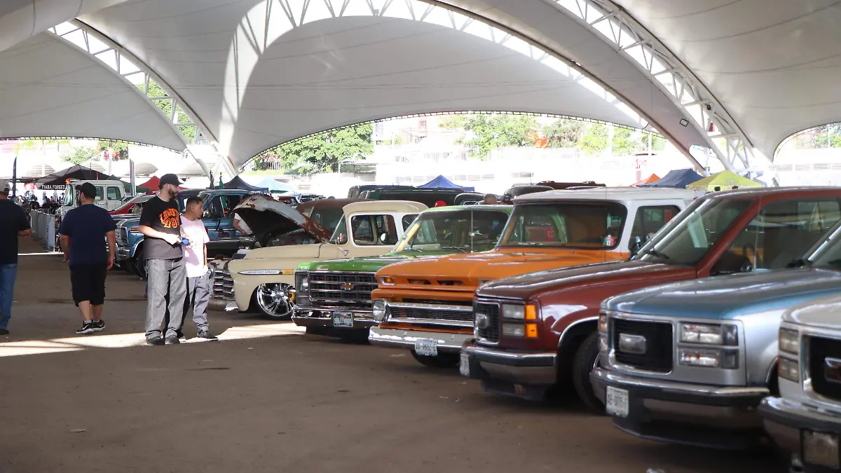 TROKAS SHOW-CARROS-CAMIONETAS