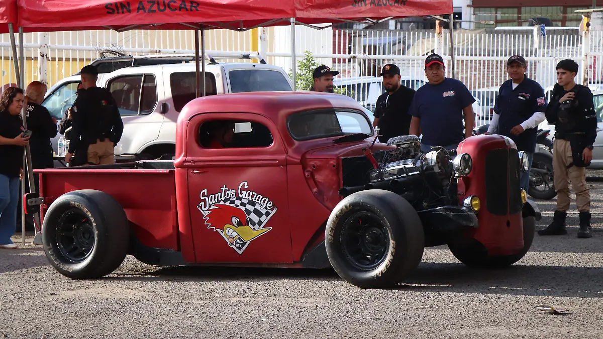 TROKAS SHOW-CARROS-VINTAGE