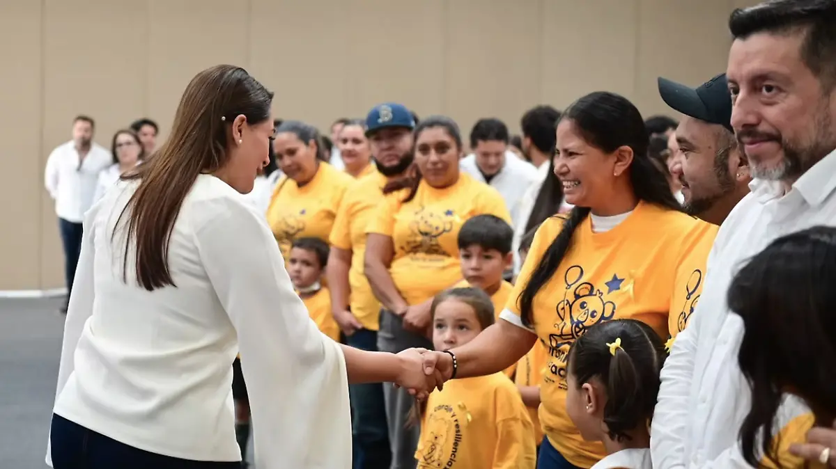 TERE JIMÉNEZ-COMPROMISO-CÁNCER INFANTIL