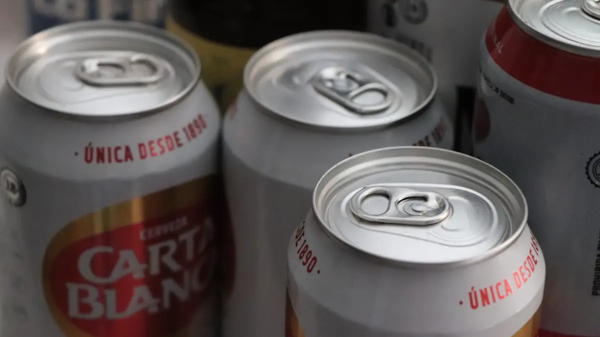 LEY SECA-CERVEZA-ALCOHOL