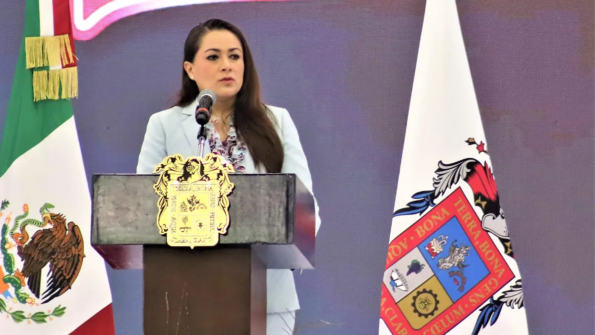 INFORME TERE JIMENEZ_GOBERNADORA_AGUASCALIENTES