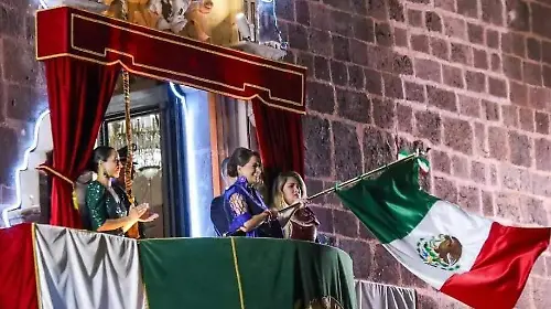 DIA FESTIVO INDEPENDENCIA DE MEXICO 1