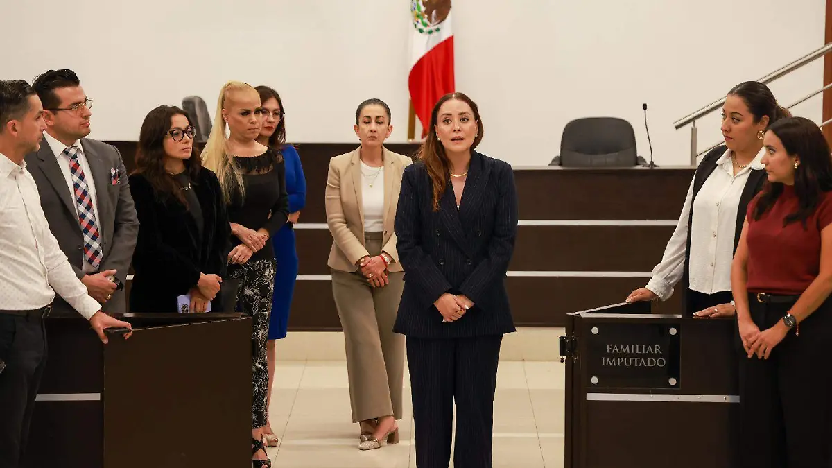 MAGISTRADA PRESIDENTA_MARÍA JOSÉ OCAMPO