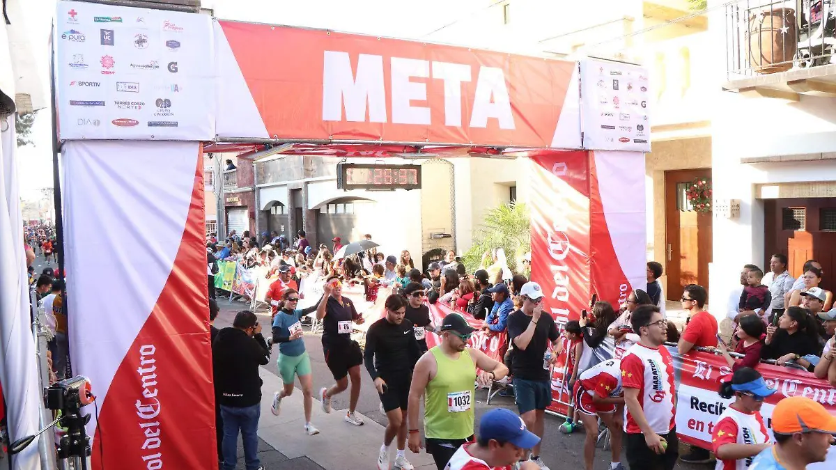 MARATON GUADALUPANO_MARATON_CARRERA