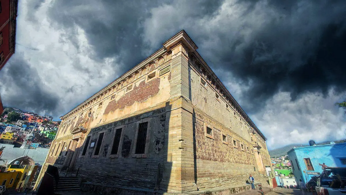 PÍPILA_GUANAJUATO_INDEPENDENCIA DE MÉXICO
