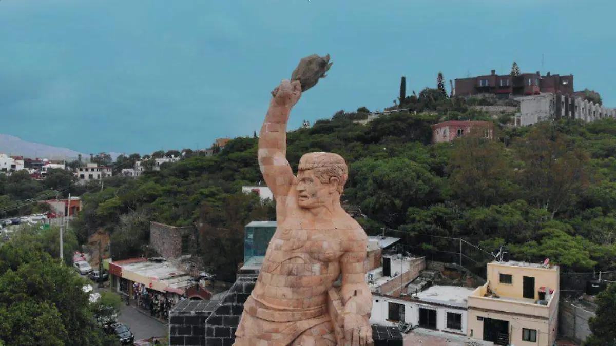 PÍPILA_GUANAJUATO_INDEPENDENCIA DE MÉXICO