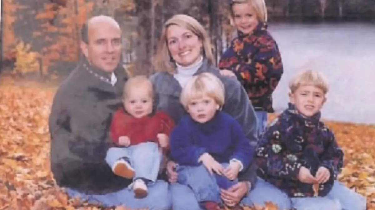 MICHELE ANNE HARRIS-DESAPARICIÓN