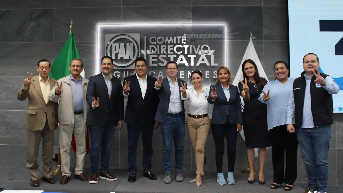 PAN, AGUASCALIENTES, MILITANTES 3