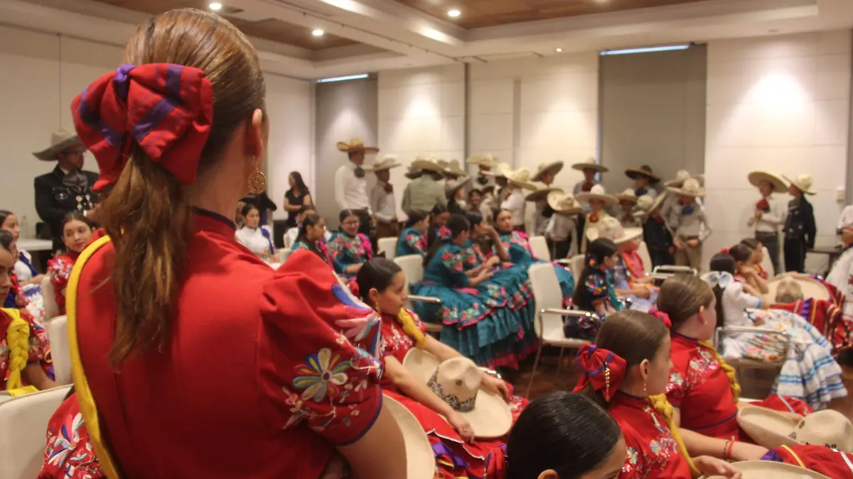 CONGRESO NACIONAL CHARRO