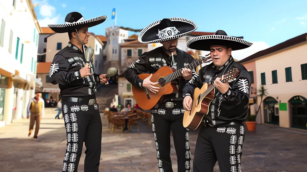 MARIACHI-MUSICA-FIESTAS PATRIAS