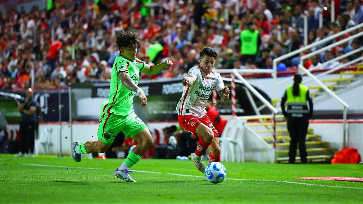 NECAXA 2