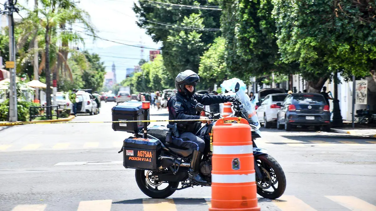 CIERRES VIALES_INDEPENDENCIA DE MÉXICO