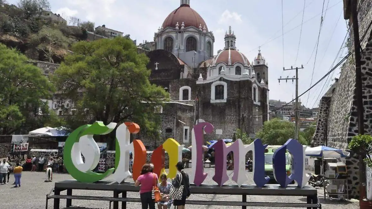 NI AUNQUE VAYAS A CHALMA-FRASE