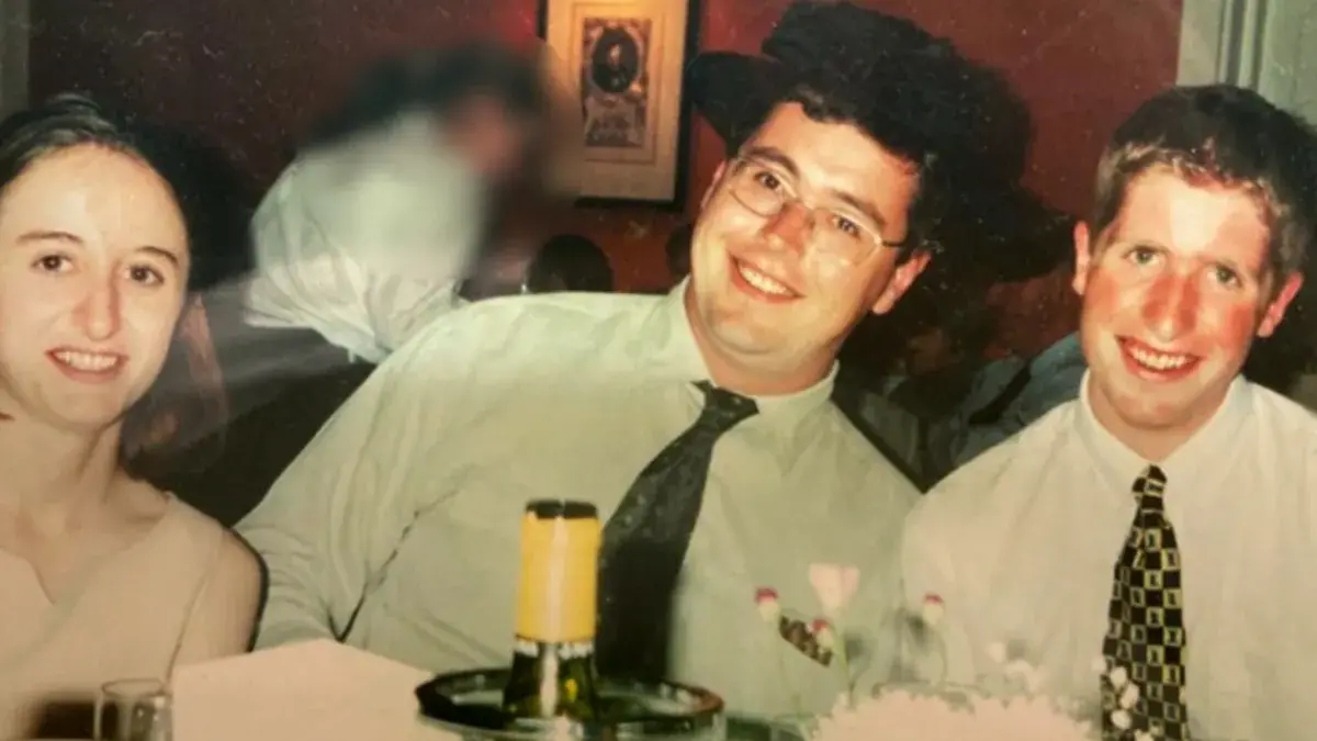 TREVOR DEELY-DESAPARICIÓN-MISTERIO