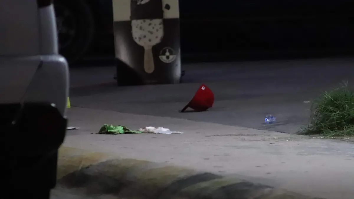 ATAQUE ARMADO-LESIONADO-VOLCADURA